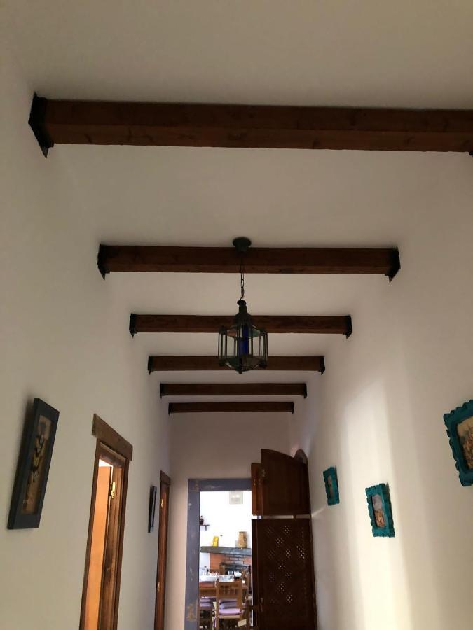 אל בוסקה Alto De Torrecillas מראה חיצוני תמונה