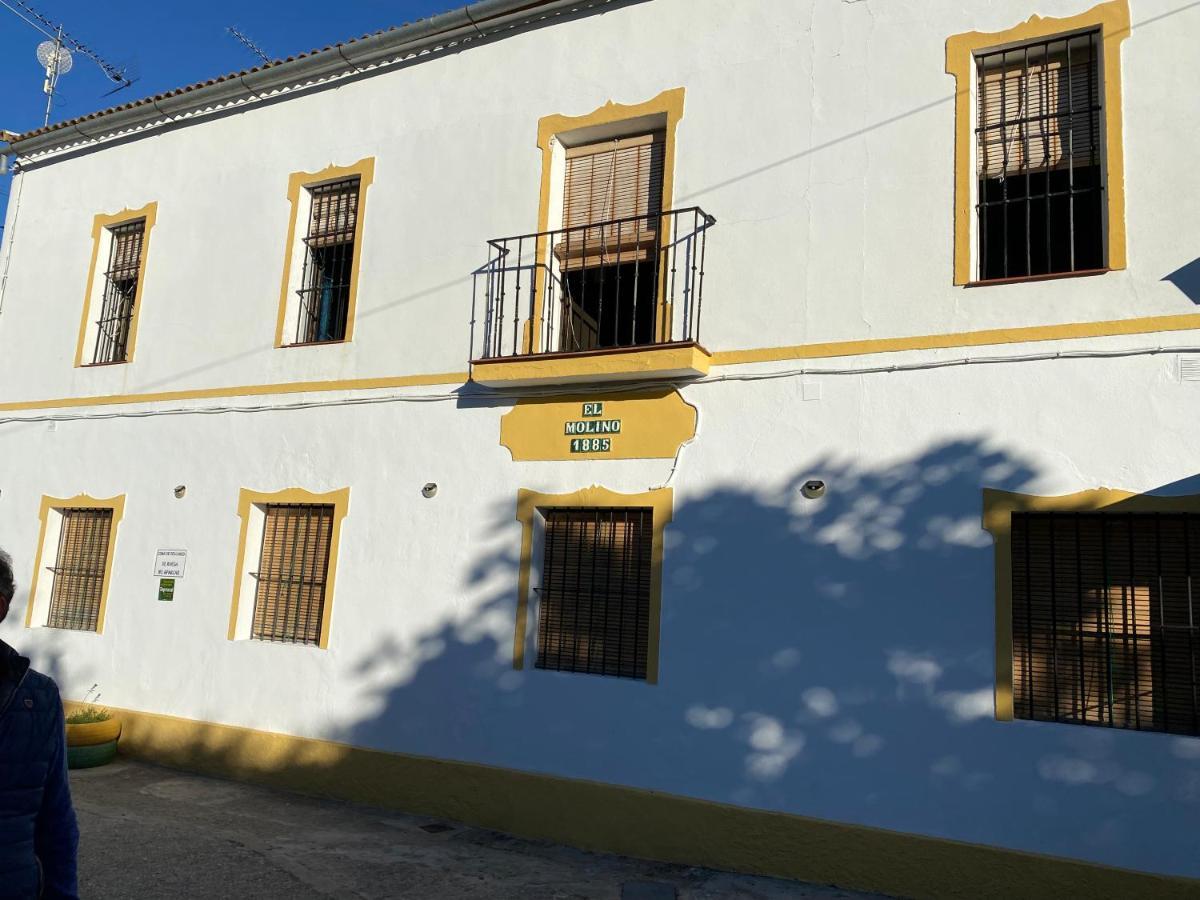 אל בוסקה Alto De Torrecillas מראה חיצוני תמונה
