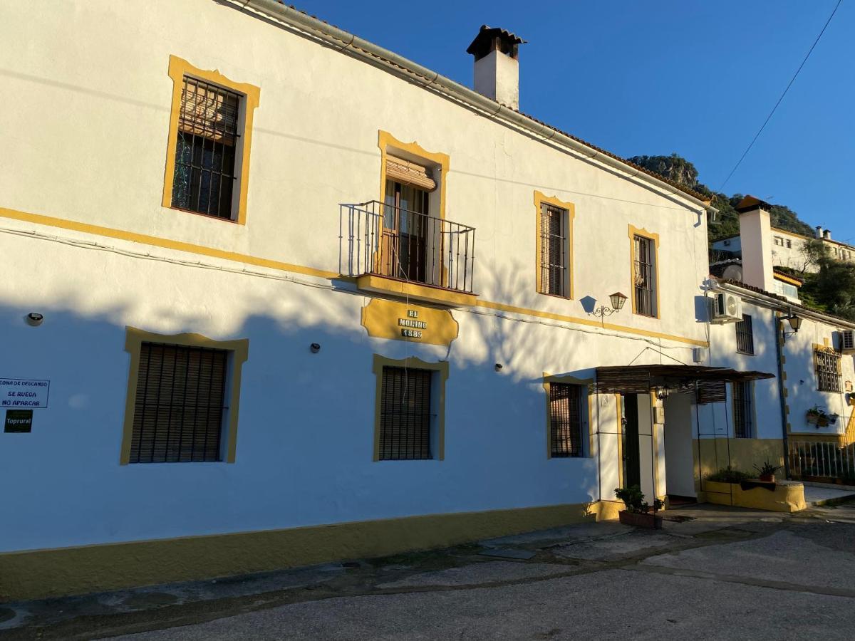 אל בוסקה Alto De Torrecillas מראה חיצוני תמונה