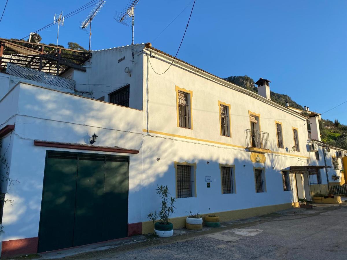 אל בוסקה Alto De Torrecillas מראה חיצוני תמונה