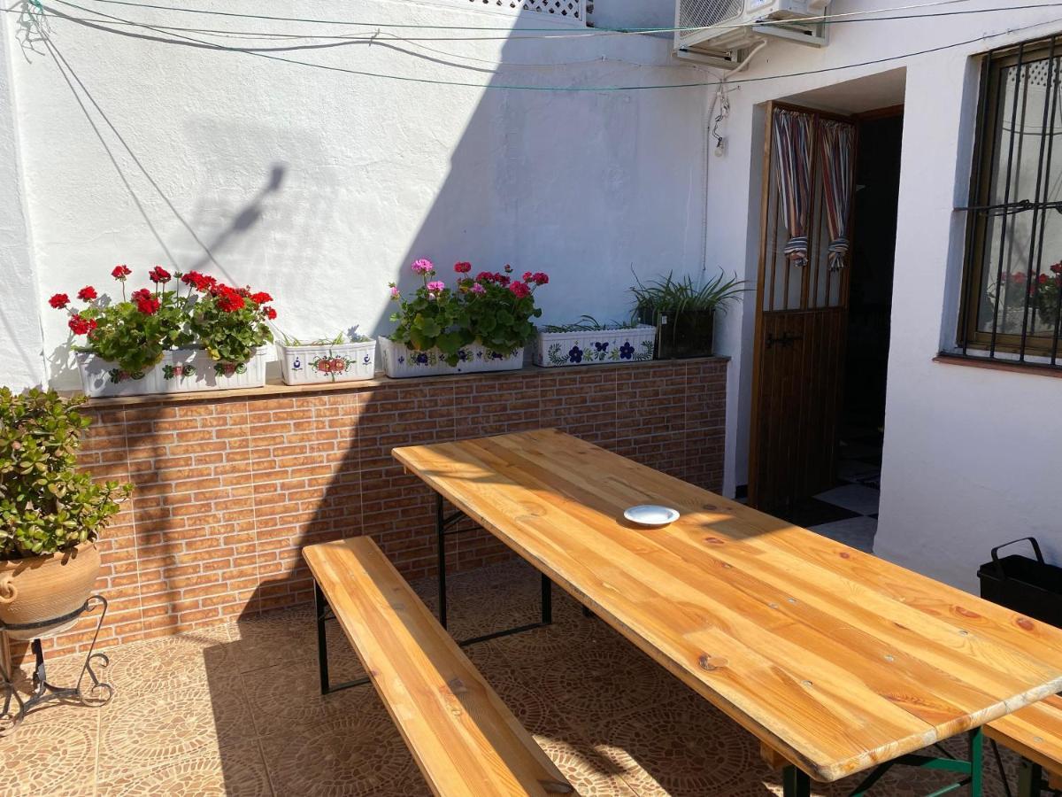אל בוסקה Alto De Torrecillas מראה חיצוני תמונה